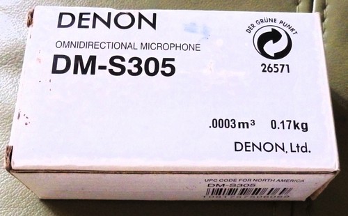 Denon microfono - denon,