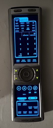 Telecomando ricevitore