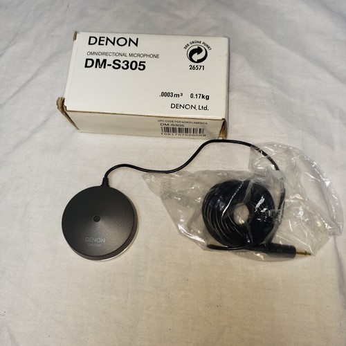 Denon microfono - denon,
