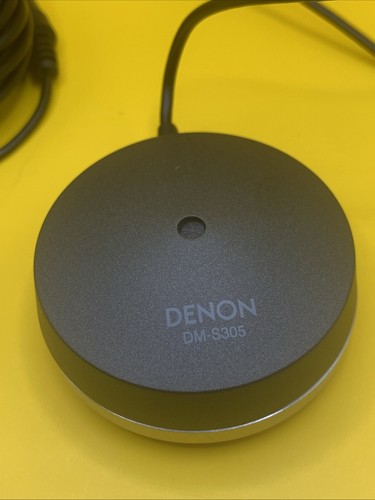 Denon s305 microfono - denon, dm-s305