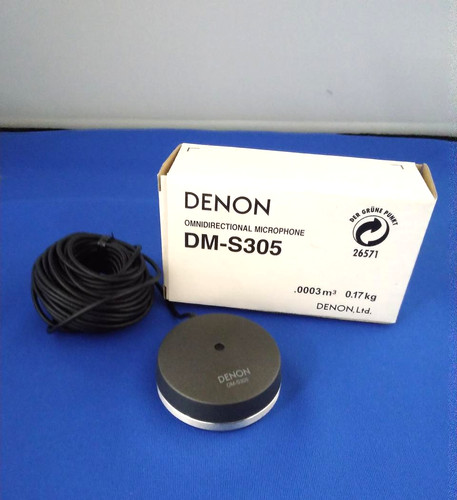 Denon microfono - denon,