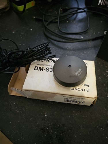 Denon microfono - denon,