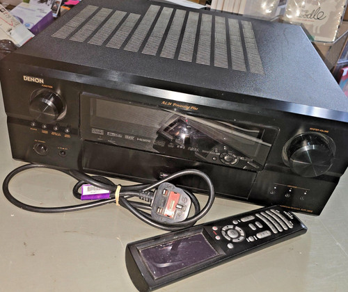 Denon al24 processing - denon, con