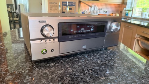 Denon avr 3805 ricevitore - denon, av