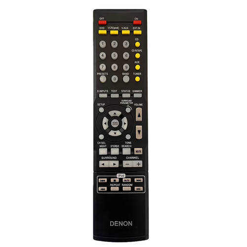 Telecomando adatto per - , denon