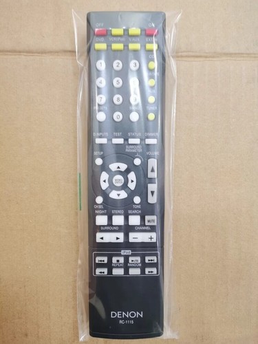 Telecomando 1115 per denon - telecomando,