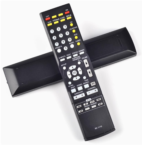 Telecomando 1115 per denon - telecomando,