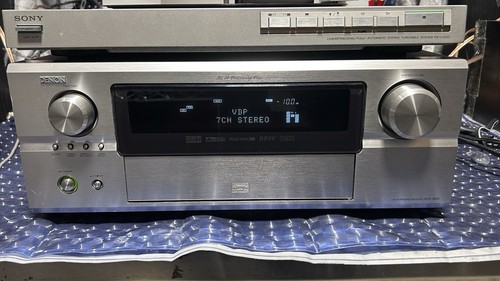 Denon avr 3805 - avr-3805, al24