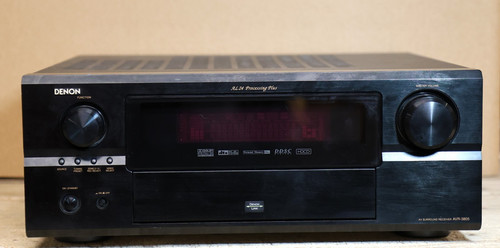 Denon avr - avr-3805, ricevitore